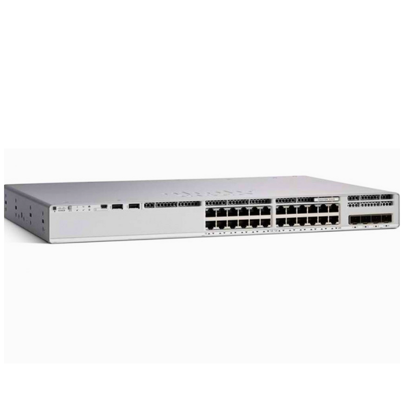 Switch Cisco C9300L-24T-4G-E