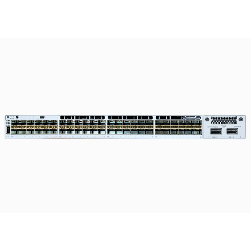 Switch Cisco C9300-48S-E