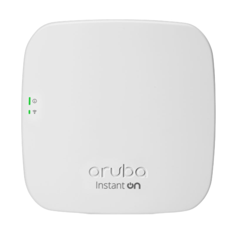 Bộ phát wifi Aruba Instant On AP12 (RW) Access Point (R2X01A)