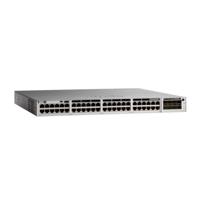 Switch Cisco C9200-48T-E Catalyst 9200 48 Port Data, Network Essentials