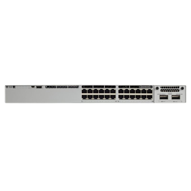 Switch Cisco C9300-24T-A Catalyst C9300 24 ports 10/100/1000Mbps