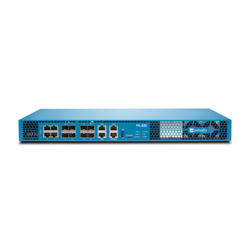 Palo Alto Networks PA-820