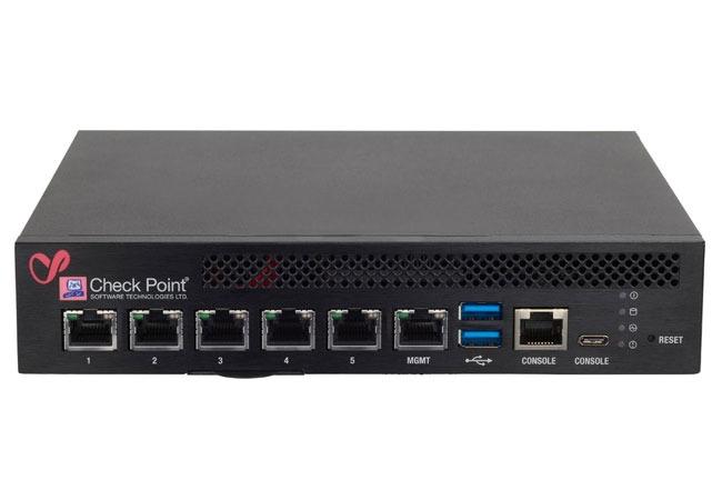 Check Point Quantum 3800 Security Gateway